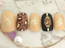 シェリー(Cherie)/ハンドネイル