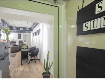 セサニー(SE SUNNY)/こんにちはぁ