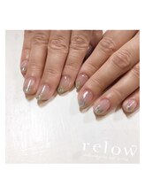 リロウ(relow)/お客様ネイル♪