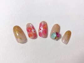 フラワー