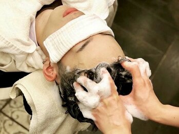 ヒロギンザ ヘアサロン 新橋銀座口店(HIROGINZA HAIRSALON)/ヘッドスパ2750円~