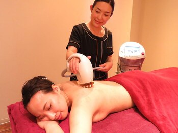 ラ バトゥール(La Batur)/【サーモシェイプ痩身の流れ】