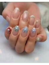 ネイルサロン ソイル(SOiL)/デザイン自由-oba aika