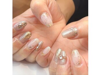 メイト(mate)/ニュアンスネイル