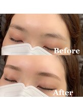 エクラ(eclat)/アイブロウwax/眉毛wax