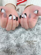 プライベート ネイルサロン マーマ(murmur)/シンプルネイル