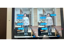 彩(イロドリ)/治療後のbefore after