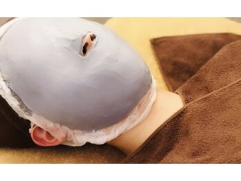 ホノン(Honon)/温熱石膏パック 癒し効果◎◎◎