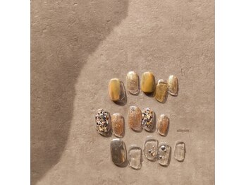 シルニー リム(Silny rim)/上)アシンメトリー /中下)やり放