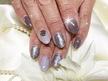 ウィズ フェリーク/ジェムストーンネイル