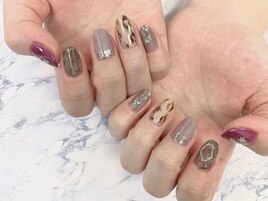 ニュアンスネイル