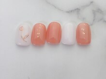 ディー ネイル アイラッシュ ギフ(DEE nail×eyelash gifu)/A-17 プレミアムコース