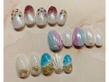 ネイルビー(Nail Bee)/定額Cコース