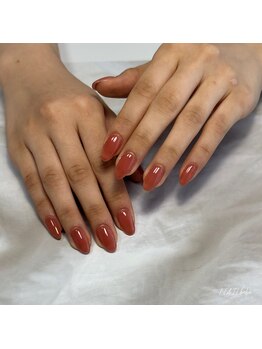 ネイルベベ(Nail bebe)/秋カラー☆ワンカラー