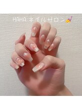 ハハ(HAHA)/大人可愛いマグネット＋チーク