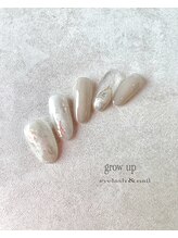 グローアップ(grow up)/キラニュアンス