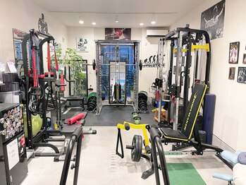 エイトボディ(EIGHT BODY)