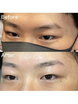 眉毛ハウス 吉祥寺店(眉毛HOUSE)/お客様の施術例(吉祥寺/東京)