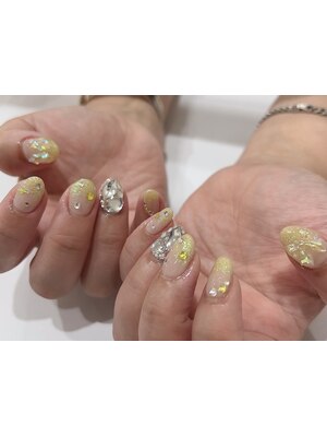 eight eyelash＆nail 大宮店 【エイト アイラッシュ アンド ネイル】