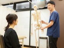 さいわい整骨院/来院時の流れ5