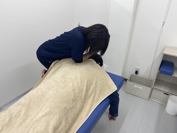 もみ楽の写真/【当店人気NO１!全身本格もみほぐし60分¥3500】全身の疲れはもちろん冷えやむくみへの効果にも期待!