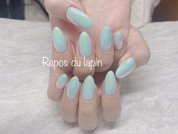 ルポ ドゥ ラパン(Repos du lapin)/