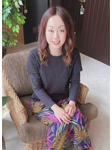 アジアンリラクゼーションヴィラ 甲府平和通り店(asian relaxation villa) 山内