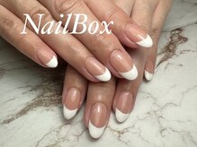エーネイルボックス(A_NAILBOX)/フレンチネイル◇