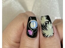 アイビス(ibis)/ライブネイル