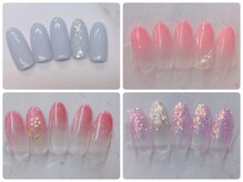 ネイルサロン ジェイ(Nail Salon J)/シェルネイル