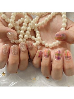 カスミネイル(Kasumi Nail)/