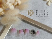 ネイルアンドアイラッシュ ブレス エスパル山形本店(BLESS)/素敵なお姉さんネイル♪