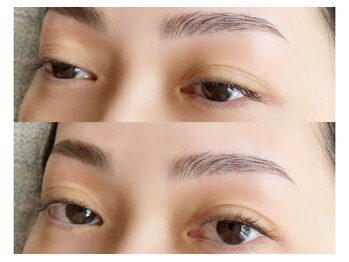 クーア(CUORE)/まつ毛 眉毛