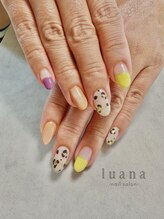 ルアナ(luana)/ふんわりレオパ★