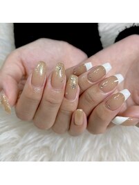 フレンチネイル