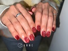 アンネ 渋谷店(ANNE)/パラジェル ボルドーマグネット