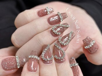 ウサギネイル 新大久保店(usagi nail)/ワンホンネイル