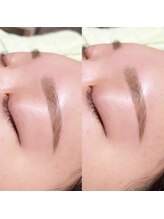 ゆいまーるはうす/眉毛ワックス