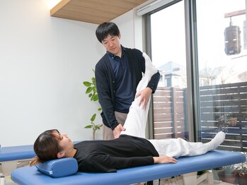 ポレポレ(POLEPOLE)/からだの問題の原因解明