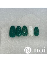 ノイ noi 千歳船橋店 ネイルサロン/2025.4月定額ネイル2-1