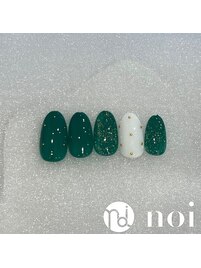 2025.4月定額ネイル2-1