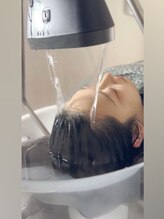 モルニスパ 大阪梅田(MORNI spa)/UTATA寝デトックス頭浸浴SPA