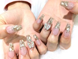 【グラデスカルプ】定額￥9900