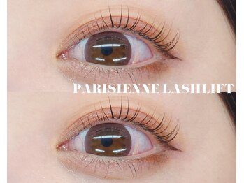ビューティーアイラッシュ ららぽーとTOKYO-BAY店(Beauty eyelash)/【パリジェンヌ】