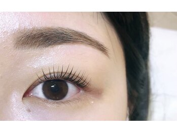 アイラッシュTokyo銀座サンクチュアリ/LED/眉毛/パリジェンヌ/バインド