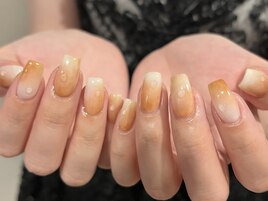 ニュアンスネイル