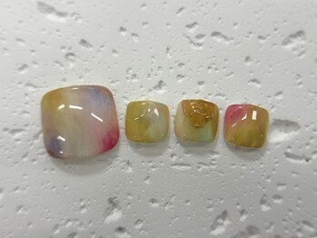 ルルー(le rue)/FOOT定額プレミアム