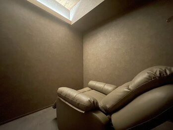 アマランス(AMARANTH)の写真/人目を気にせず疲れも気持ちもリセット。上質な完全個室で今の自分とじっくり向き合う”わたしケア”を。