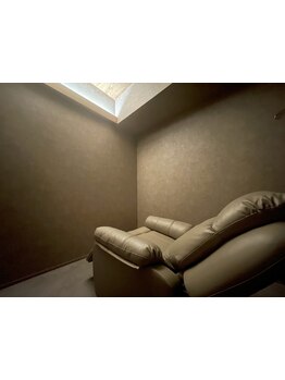 完全個室のリラクゼーションサロン