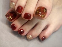 レフトネイルズ(LEFTNAILS)の雰囲気(フットネイル/巻き爪ケア/フットは泡シャンプー&フットバス付き)